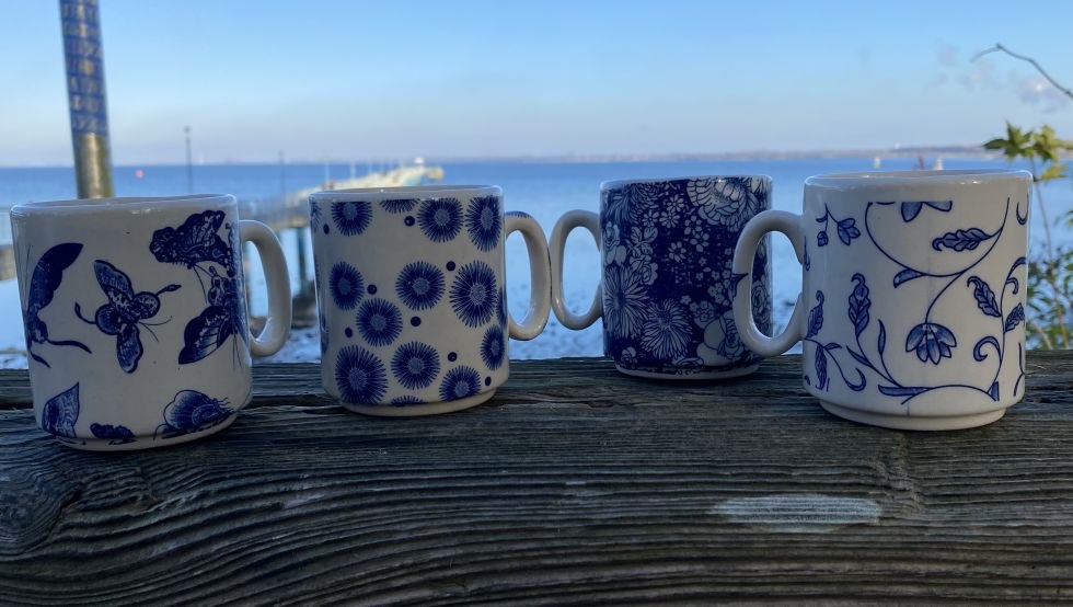 Gebrauchskeramik, © Kristin Meinke Gebrauchskeramik, © Kristin Meinke