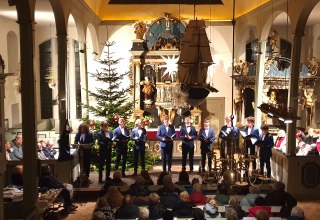 &copy; F&ouml;rderverein Seemannskirche