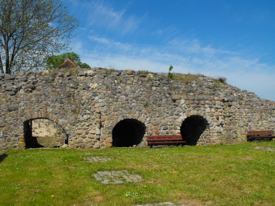 Klosterruine Stolpe, &copy; Tourismusverband Vorpommern e.V.