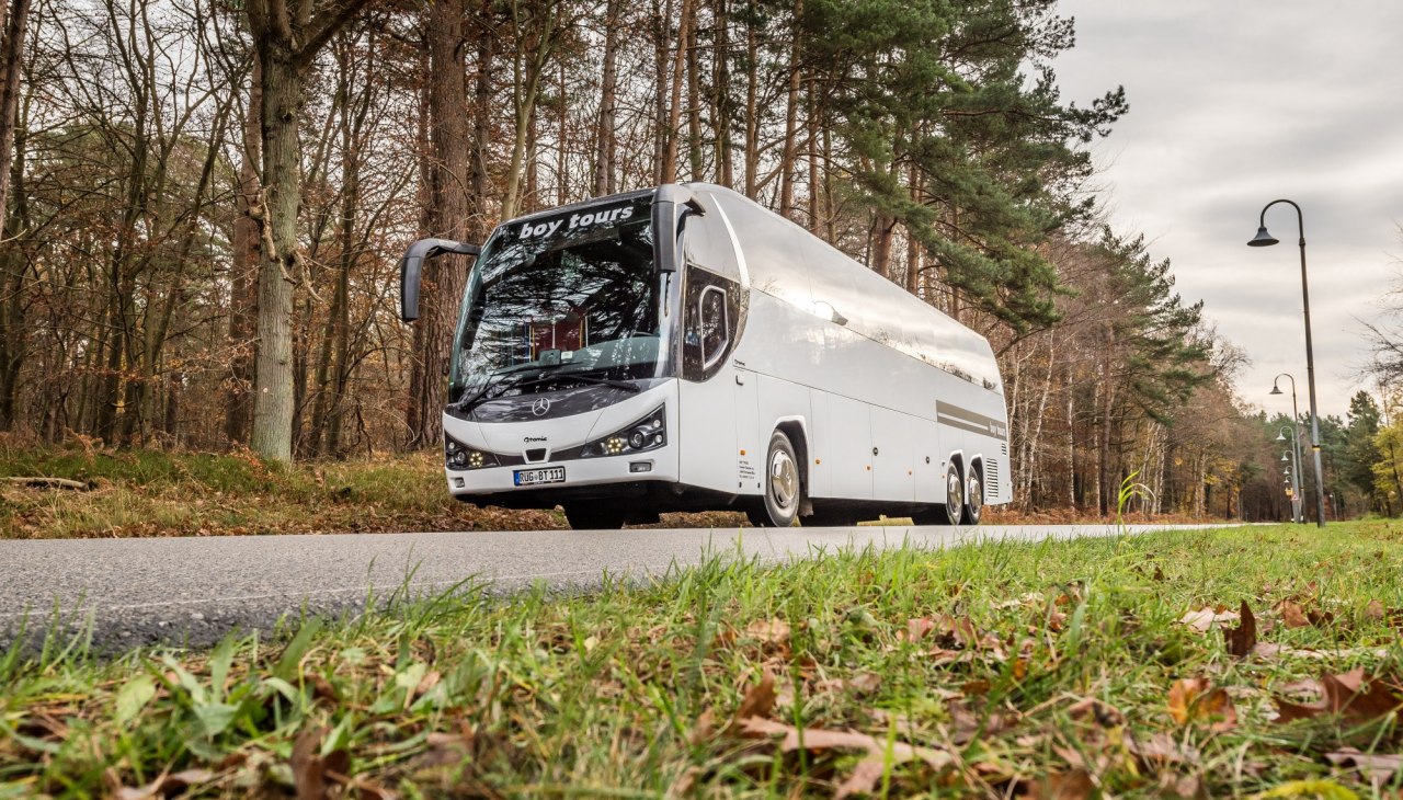 Fahrt zum Schweriner Weihnachtsmarkt, © Binzer Bucht Tourismus Fahrt zum Schweriner Weihnachtsmarkt, © Binzer Bucht Tourismus