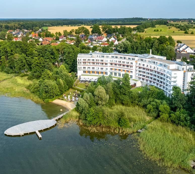&copy; Seehotel Fleesensee