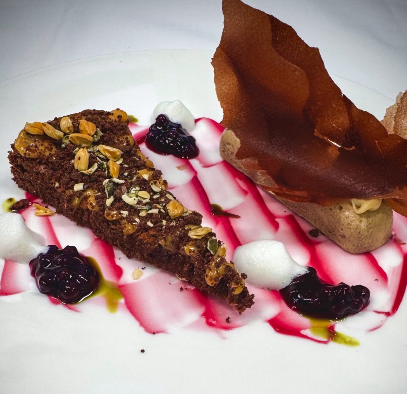 lukullisches Dessert // &copy; Schlosshotel Neustrelitz