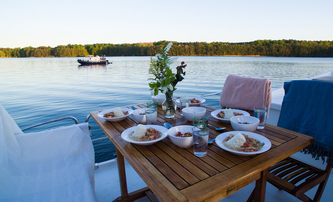 Locaboat Holiday Fleesensee, © TMV/Witzel