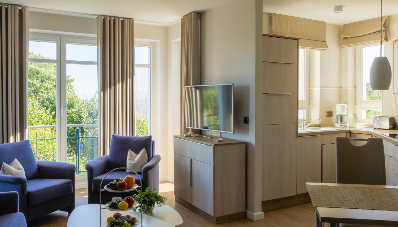 SEETELHOTEL Ostseeresidenz Ahlbeck, © Seetel Hotel GmbH & Co. Betriebs-KG SEETELHOTEL Ostseeresidenz Ahlbeck, © Seetel Hotel GmbH & Co. Betriebs-KG