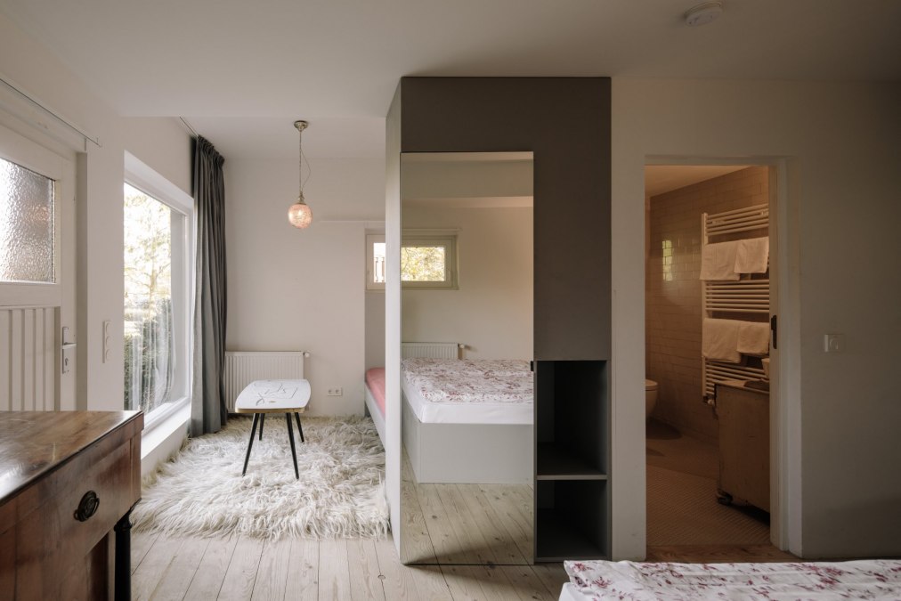 Gartenhaus im Gutsensemble Hessenburg, © Philipp Obkircher Gartenhaus im Gutsensemble Hessenburg, © Philipp Obkircher