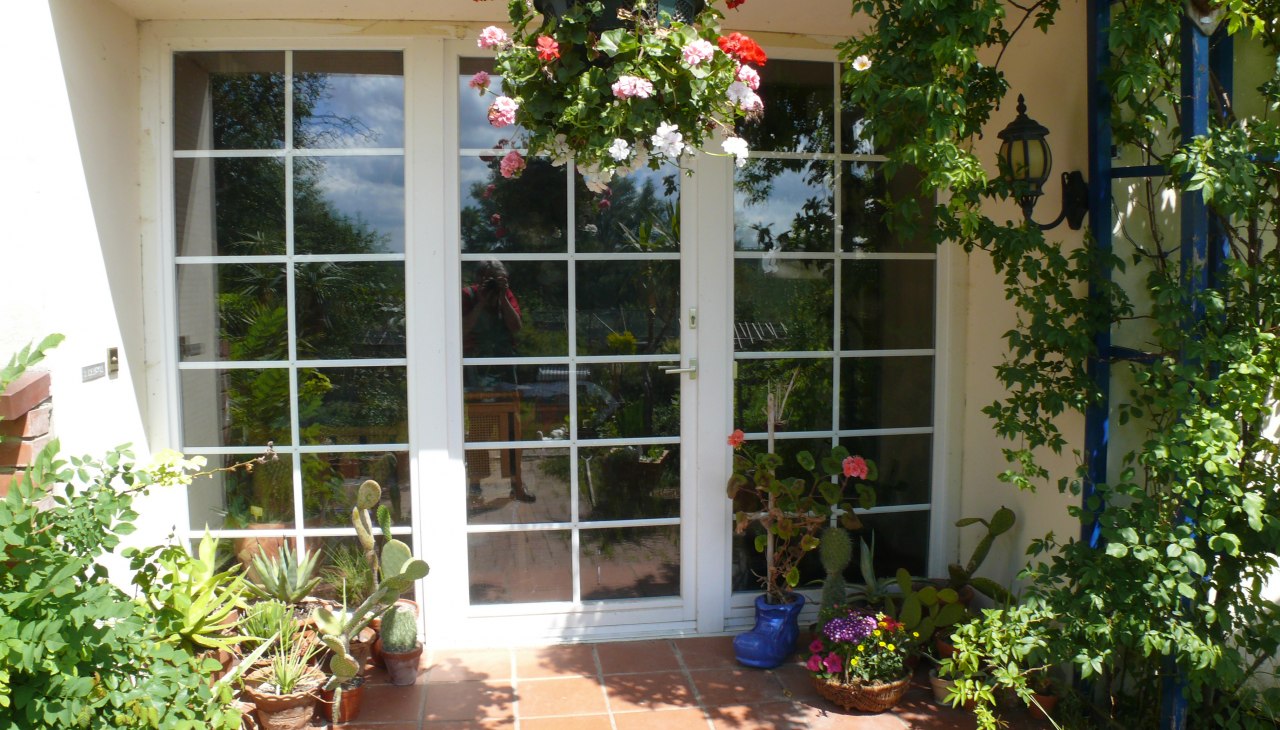 Grundstück Haus Gartenseite2, © Haustierpark Rambow / Peter Ramsch Grundstück Haus Gartenseite2, © Haustierpark Rambow / Peter Ramsch