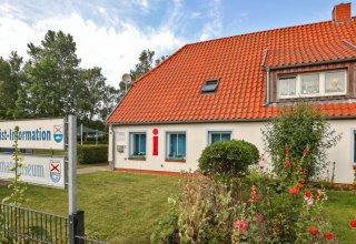 Touristinformation B&ouml;rgerende-Rethwisch // &copy; TMV, Danny Gohlke