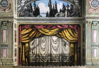 Papiertheater Heringsdorf, &copy; Robert J&auml;hrig