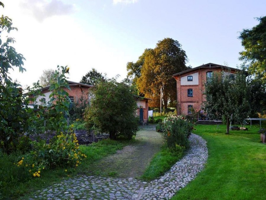 Vakantiewoning Alter Speicher, &copy; Foto: Bargholz