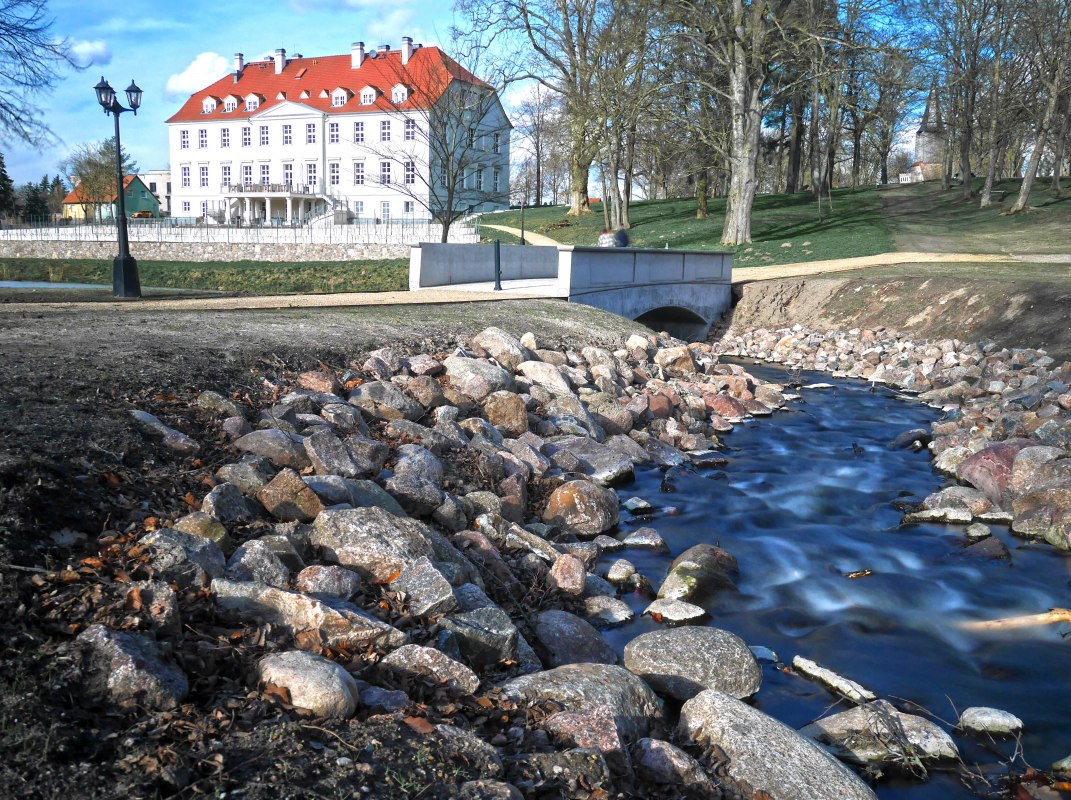Hotel Schloss Rattey // © Hotel Schloss Rattey | Inselmühle Usedom GmbH Hotel Schloss Rattey // © Hotel Schloss Rattey | Inselmühle Usedom GmbH
