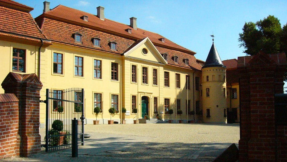 Schloss Stavenhagen, © Fritz-Reuter-Literaturmuseum Schloss Stavenhagen, © Fritz-Reuter-Literaturmuseum