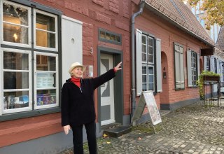 Auf den Spuren von Walter Kempowski // © Wiebke Gensch Auf den Spuren von Walter Kempowski // © Wiebke Gensch