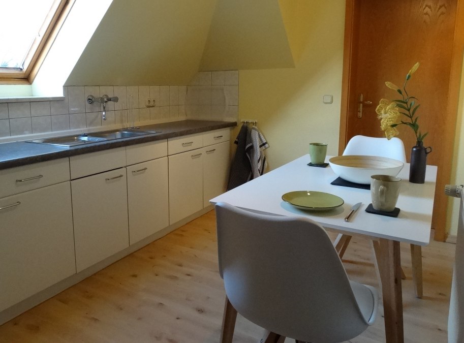 Küche, © Dirk Wagner Küche, © Dirk Wagner