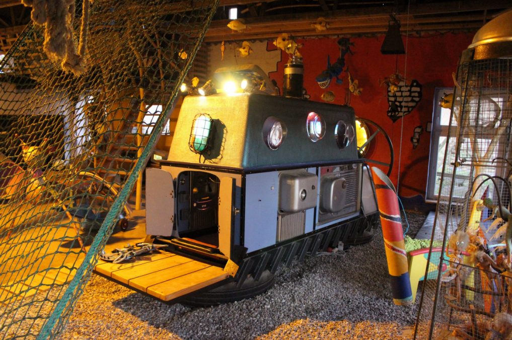 Erlebniswerkstatt Zahren, &copy; Erlebniswerkstatt Zahren