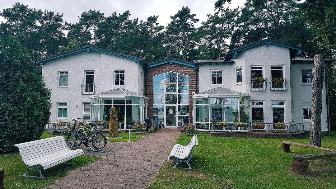 Haus des Gastes Seebad Loddin, &copy; Kurverwaltung Seebad Loddin