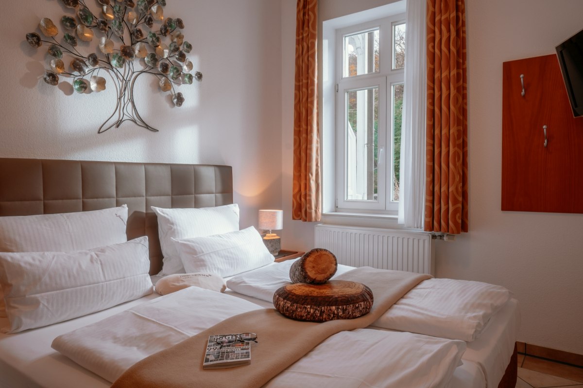 Schlafzimmer // © Pflug Julian Schlafzimmer // © Pflug Julian