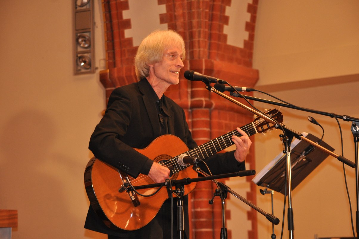 Karl-Heinz Bomberg // &copy; Erika Kunz