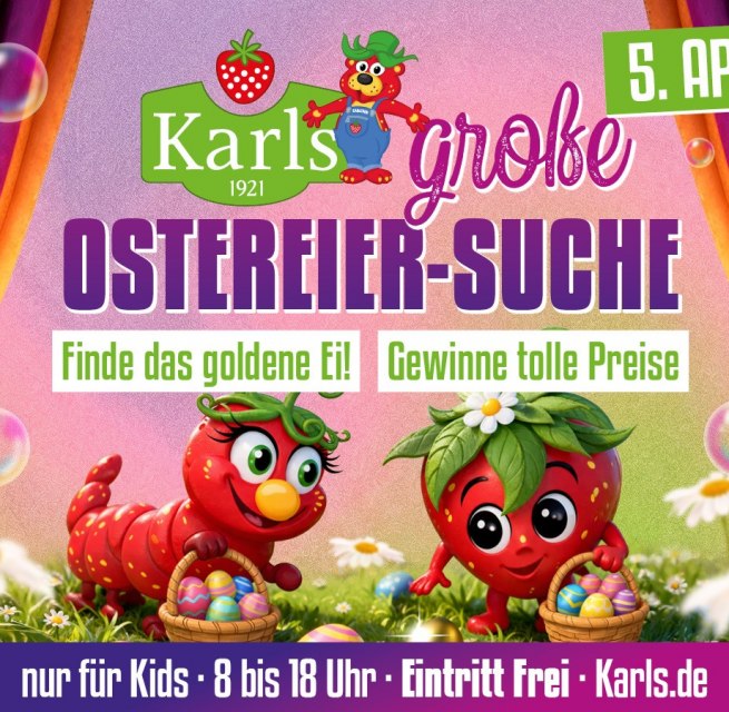 &copy; Karls Markt OHG