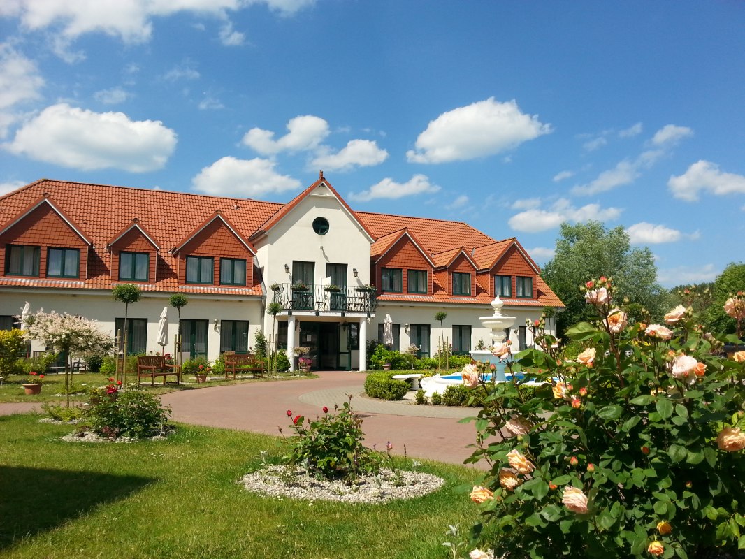 &copy; Hotelanlage "Tarnewitzer Hof"