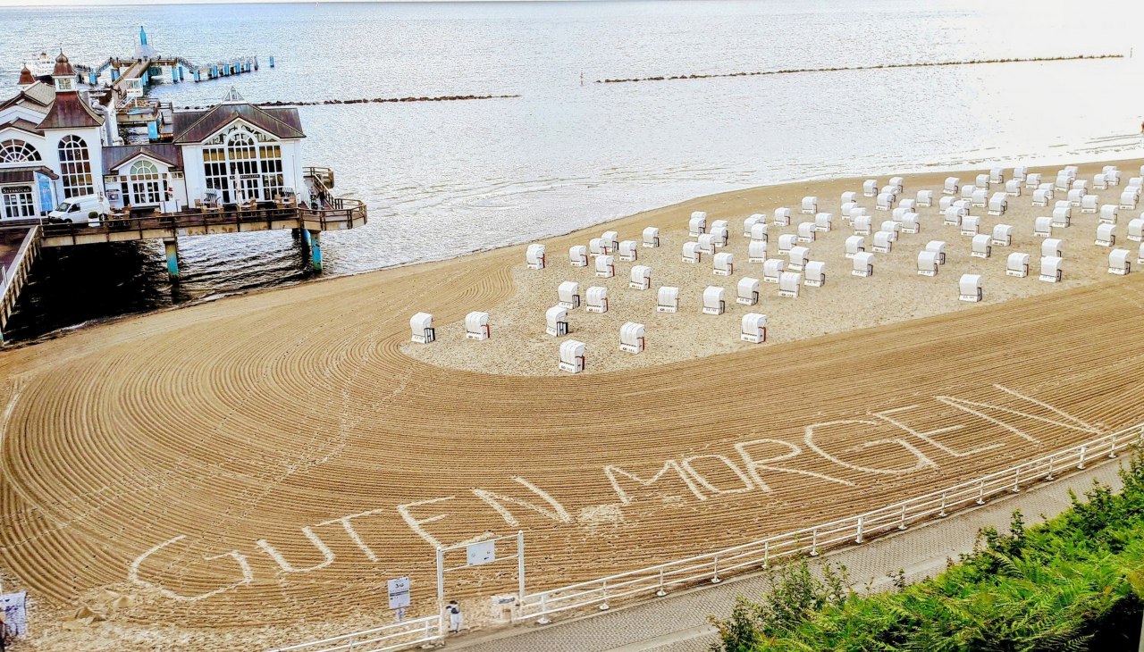 Strand_Sellin, &copy; Kerstin Dworadka