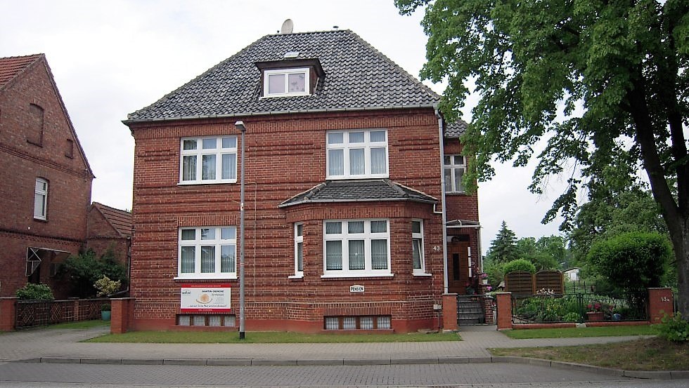 Pension Blumeneck, © Familie Giencke