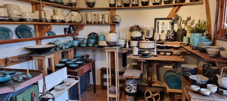 © Südliche Boddenküste