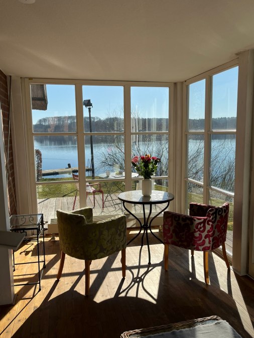 Uitzicht op het meer van Krakau, © Landwind Uitzicht op het meer van Krakau, © Landwind