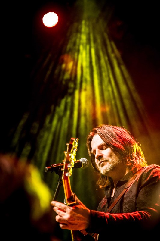 Ray Wilson GENESIS CLASSIC // © Olivier Defawe Ray Wilson GENESIS CLASSIC // © Olivier Defawe