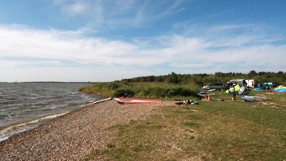 Saaler Bodden // © surflocal.de Saaler Bodden // © surflocal.de