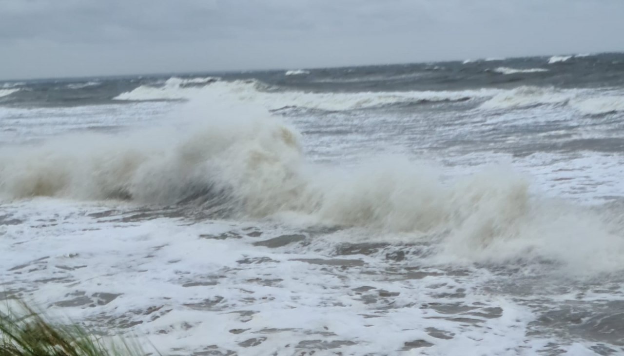 Vortrag "Sturmfluten - Entstehung und Auswirkungen" mit Ingo Zander, © IMG-20201014-WA0031.jpg Vortrag "Sturmfluten - Entstehung und Auswirkungen" mit Ingo Zander, © IMG-20201014-WA0031.jpg