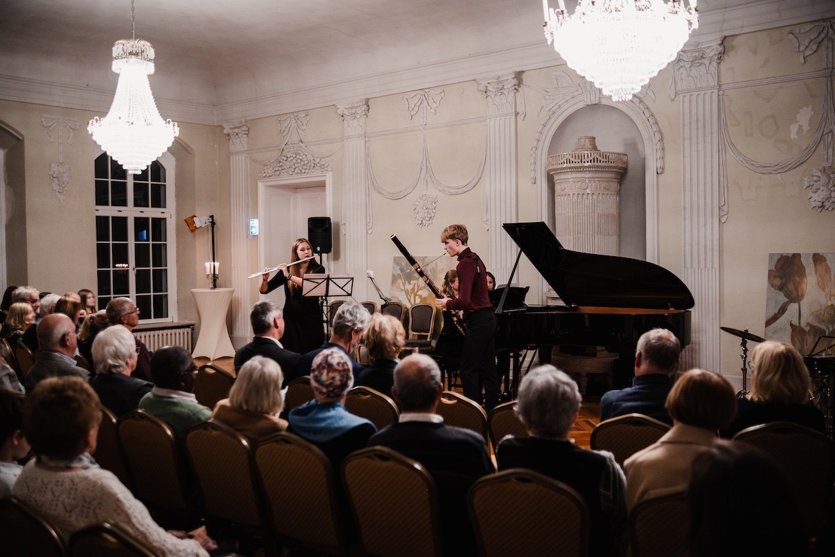 Yaro Konzert im Schloss Vietgest zum Schl&ouml;sserherbst // &copy; Sebastian Hugo Scholz-Witzel