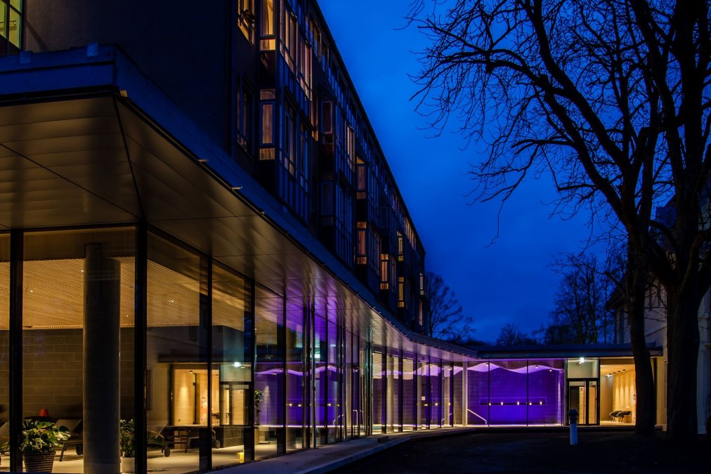 Au&szlig;enansicht Premium, &copy; SPA Amsee