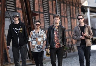 Das Jakob Manz Projekt // © Thomas Kiehl Das Jakob Manz Projekt // © Thomas Kiehl