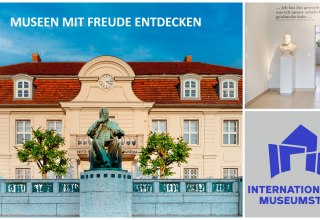 Internationaler Museumstag // &copy; Fritz-Reuter-Literaturmuseum