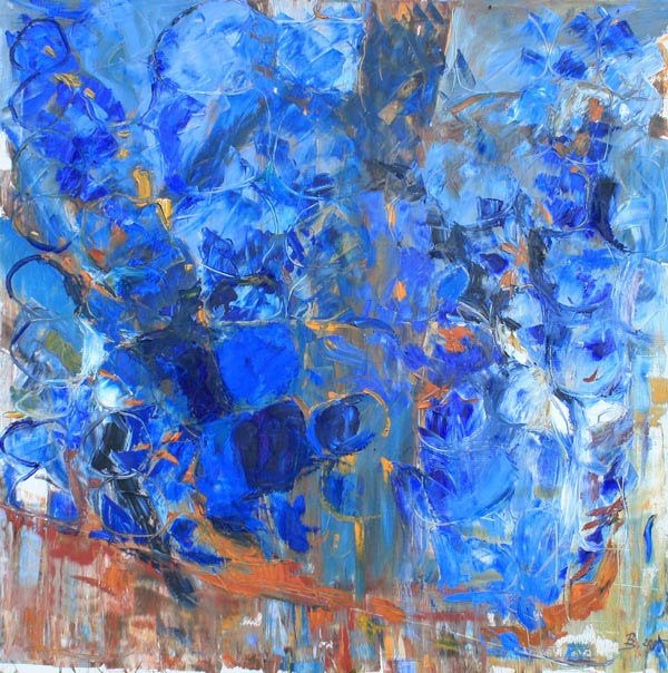 Schilderen en beeldhouwen, © Südliche Boddenküste Schilderen en beeldhouwen, © Südliche Boddenküste