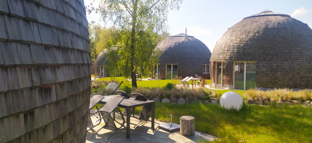 Kugelh&auml;user, &copy; T.Sievert