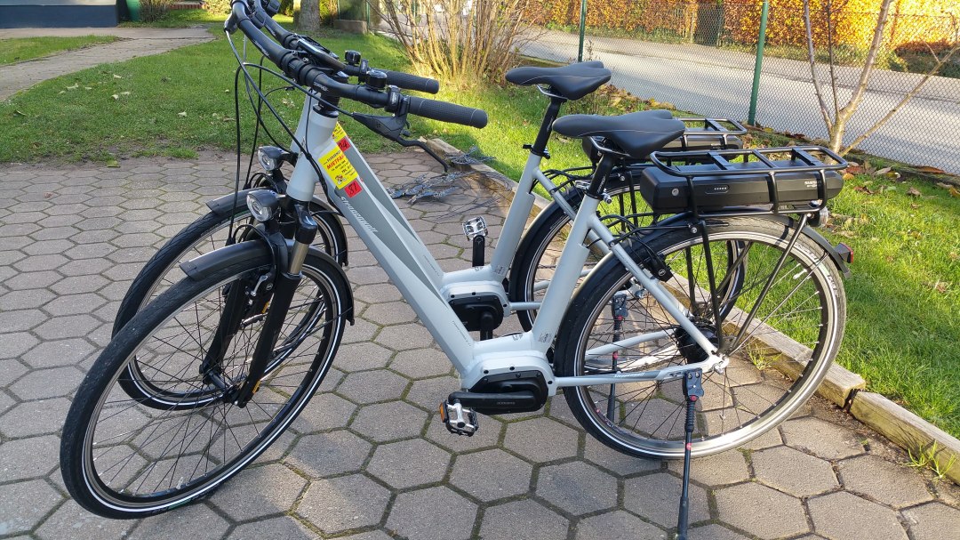 E-Bike "Steppenwolf", © FSV GbR