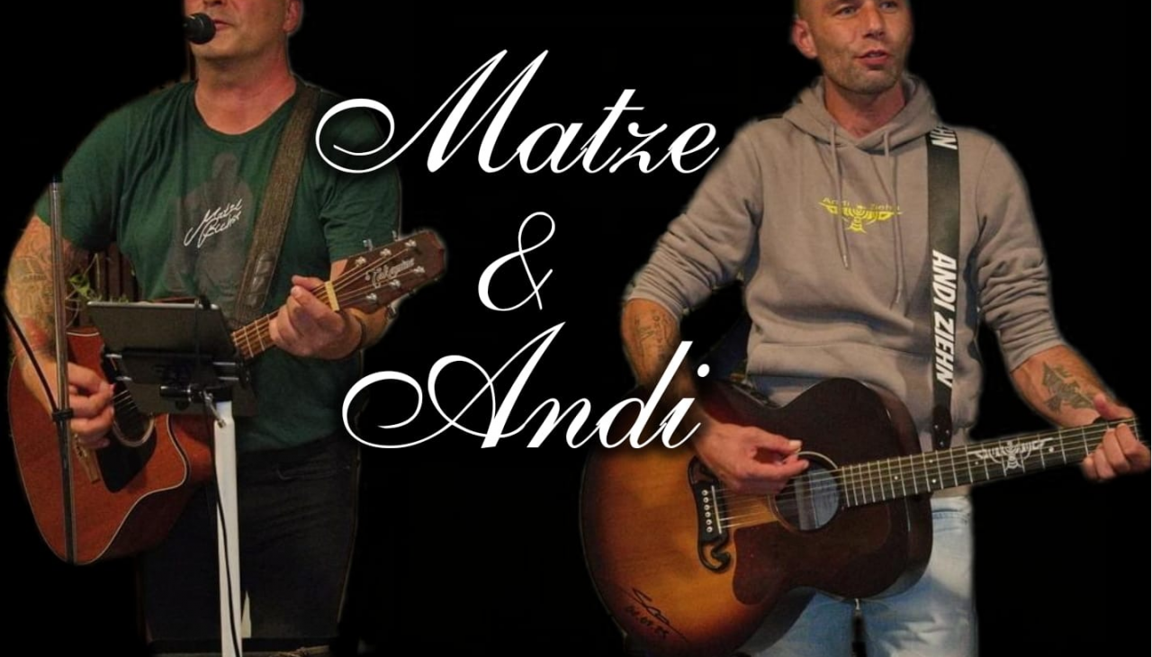 Matze Buhsse und Andi Ziehn, &copy; Matze Buhsse und Andi Ziehn