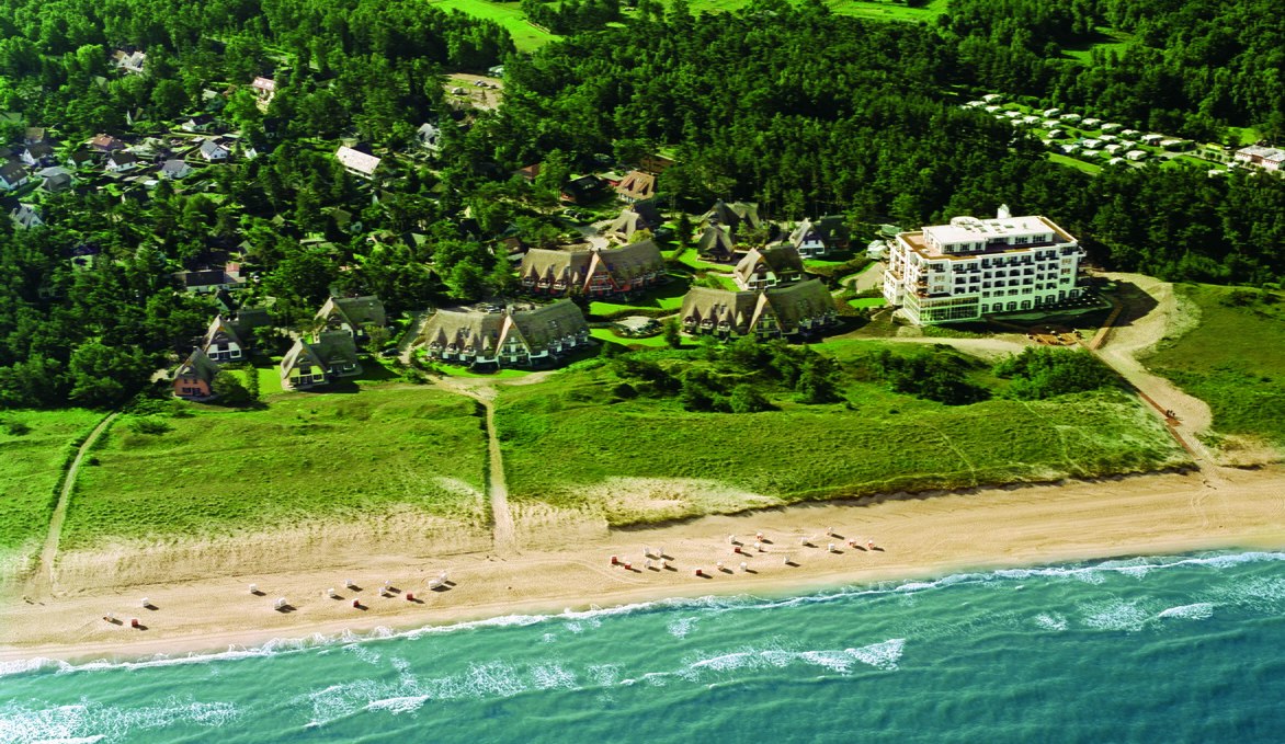 &copy; Strandhotel D&uuml;nenmeer