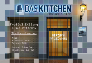 Das Kittchen Frei[g]:[kl]ang, © Das Kittchen