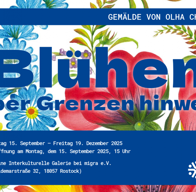 © Olha Cheromushkina | migra e.V. © Olha Cheromushkina | migra e.V.