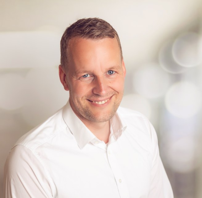 Portrait vom Berufsberater Torsten Wendt, © Agentur für Arbeit