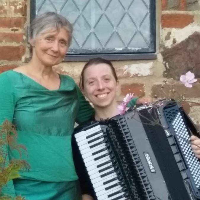 Richter-Kubbutat_UND_Laufer_Foto privat, © Elisabeth Richter-Kubbutat & Nancy Laufer Richter-Kubbutat_UND_Laufer_Foto privat, © Elisabeth Richter-Kubbutat & Nancy Laufer