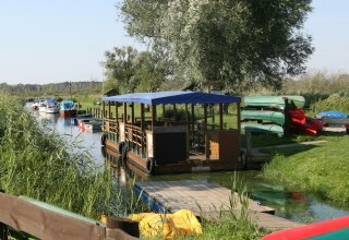 Kanustation, © Sabrina Wittkopf-Schade Kanustation, © Sabrina Wittkopf-Schade