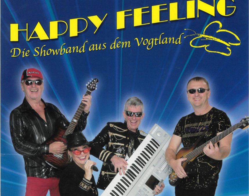 Happy Feeling - Livemusik, &copy; happy_feeling_Showband_Abendprogramm_2.jpg
