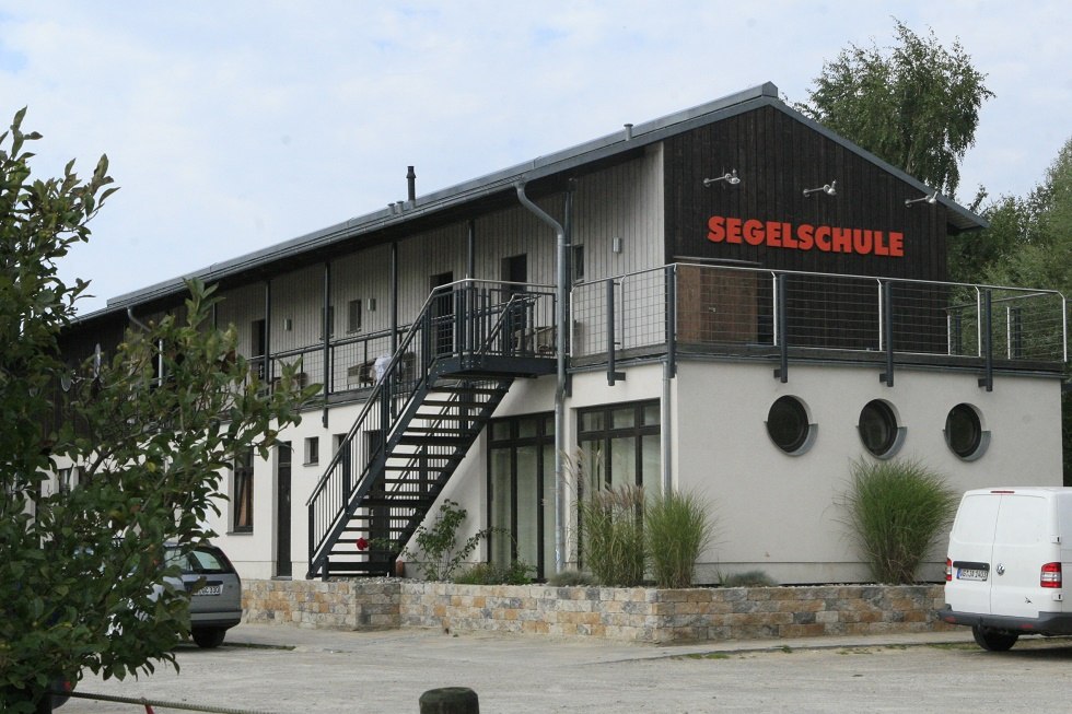 Segelschule // © Sabrina Wittkopf-Schade Segelschule // © Sabrina Wittkopf-Schade