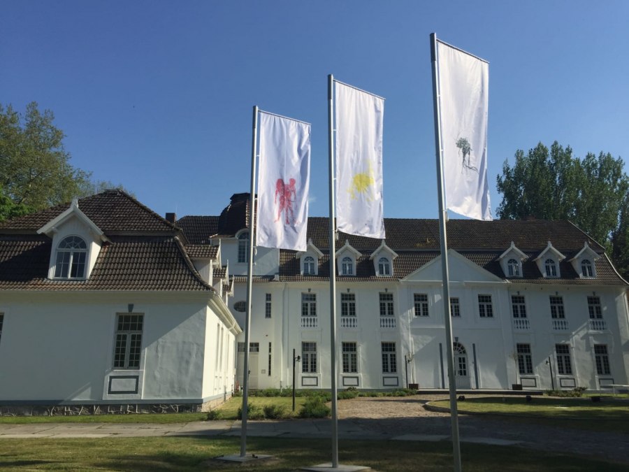 Till Richter Museum, Schloss Buggenhagen, © Jens Scheider Till Richter Museum, Schloss Buggenhagen, © Jens Scheider