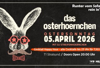 Das Osterhoernchen // © Werbezentrum MV GmbH Das Osterhoernchen // © Werbezentrum MV GmbH