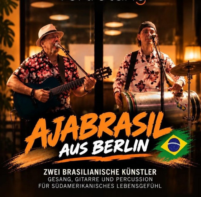 AJA BRASIL // © SAV AJA BRASIL // © SAV