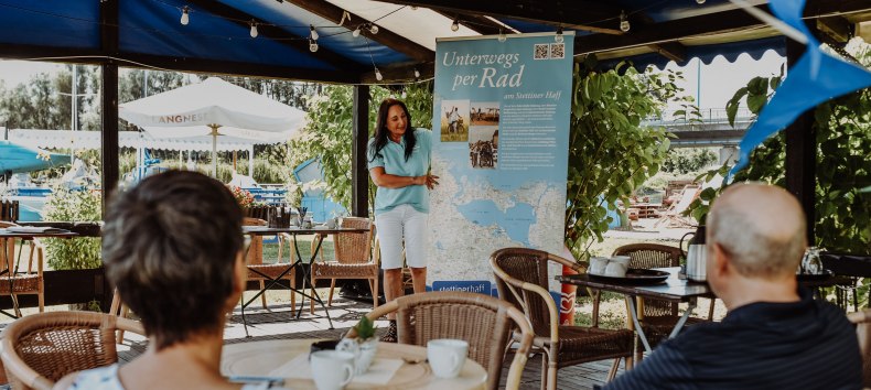 &copy; Stadt Seebad Ueckerm&uuml;nde